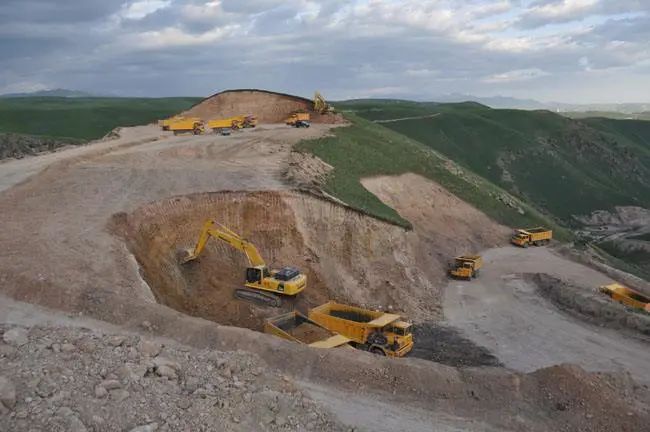 礦山地質災害類型及防治措施|尾礦庫|礦井_網(wǎng)易訂閱