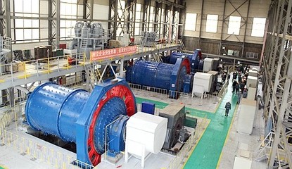 磨礦過程正在向自動控制方向發(fā)展