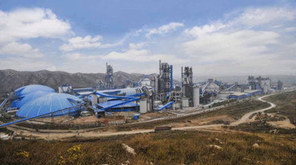 贊皇金隅水泥成為國家綠色建筑選用產(chǎn)品