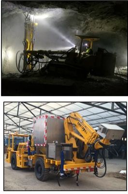 礦山采礦工藝及開采技術