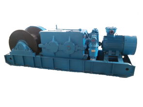 徐州品牌好的雙速多用絞車價格 jsdb 19雙速多用絞車廠家供應