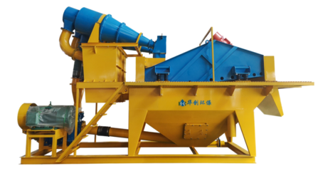 大會專訪 | 廣東華寶礦機許樣平 未來將著力于在大產量、低耗能、智能化，適用于硬巖礦山的設備技術領域研發創新